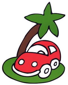 Autosaari logo.