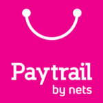 Verkkokaupan maksupalvelutarjoajana on Paytrail.