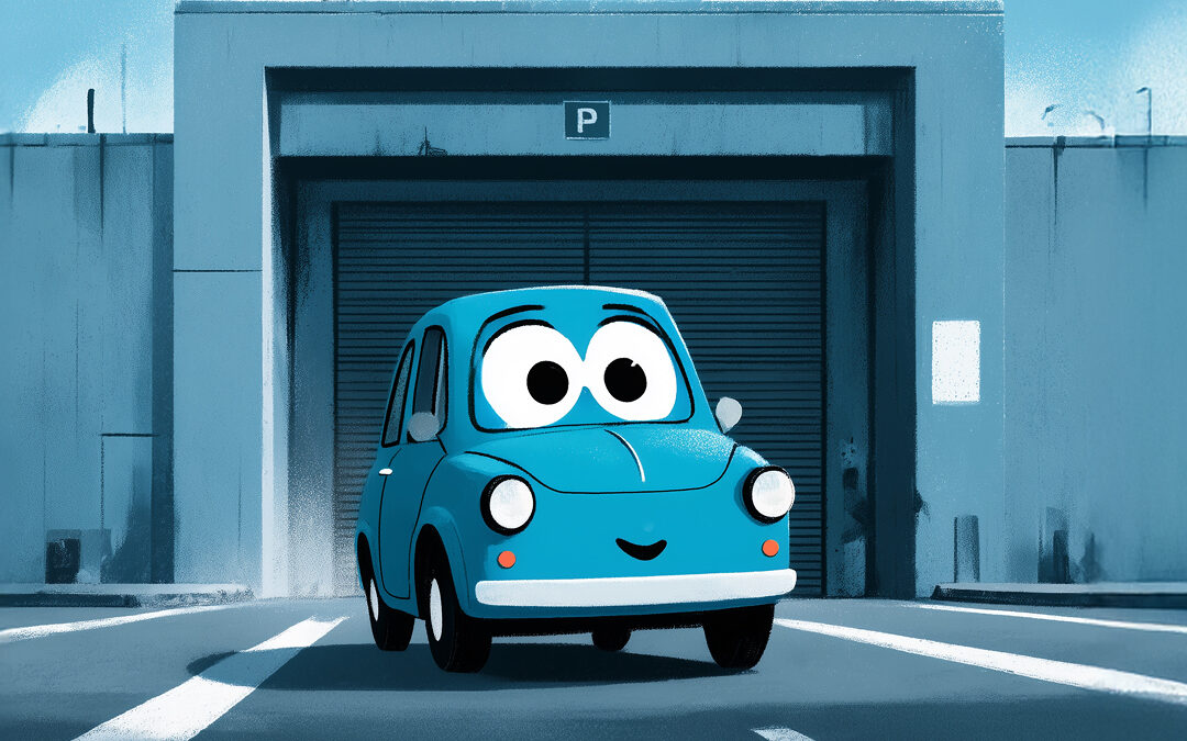 Maksuton pysäköinti Kivisydämessä