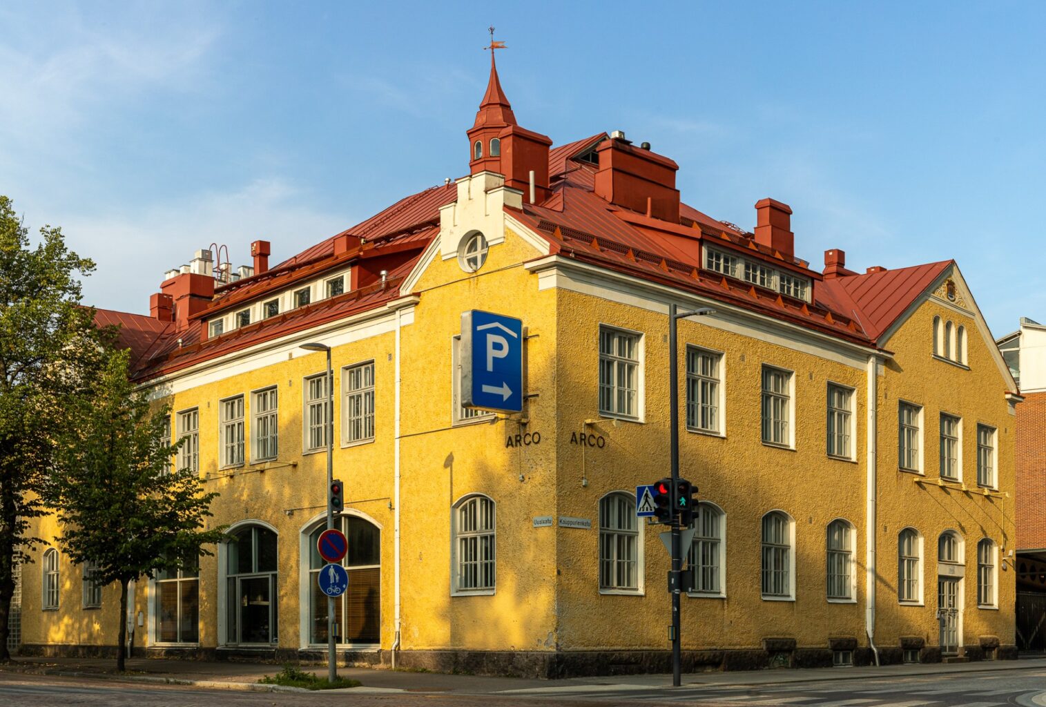 Oulun Pysäköinti Oy