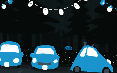 Joulun ja vuodenvaihteen aukioloajat – tilaa pysäköintioikeudet ajoissa!